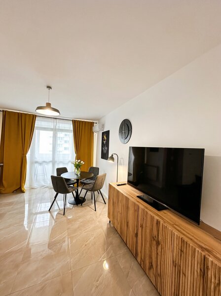 Parcul Floreasca/ Radu Beller Proprietar inchiriez apartament 3 camere,