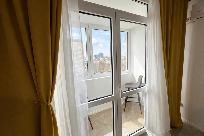 Parcul Floreasca/ Radu Beller Proprietar inchiriez apartament 3 camere,