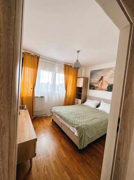 Parcul Floreasca/ Radu Beller Proprietar inchiriez apartament 3 camere,